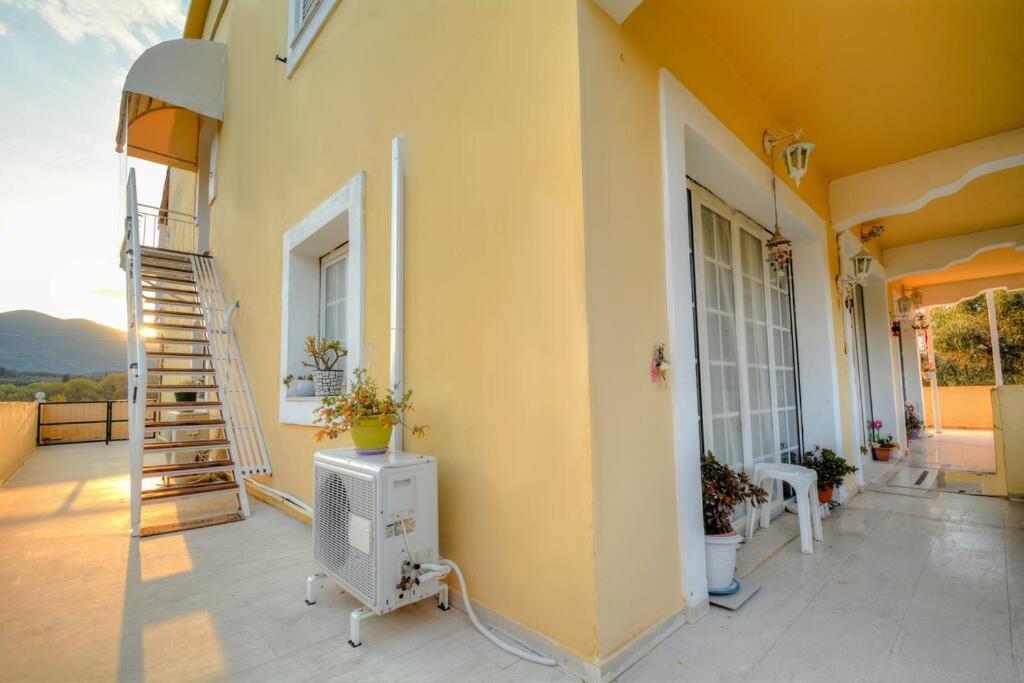 Katerina'S Sunset Apartment Episkopiana  Exterior foto