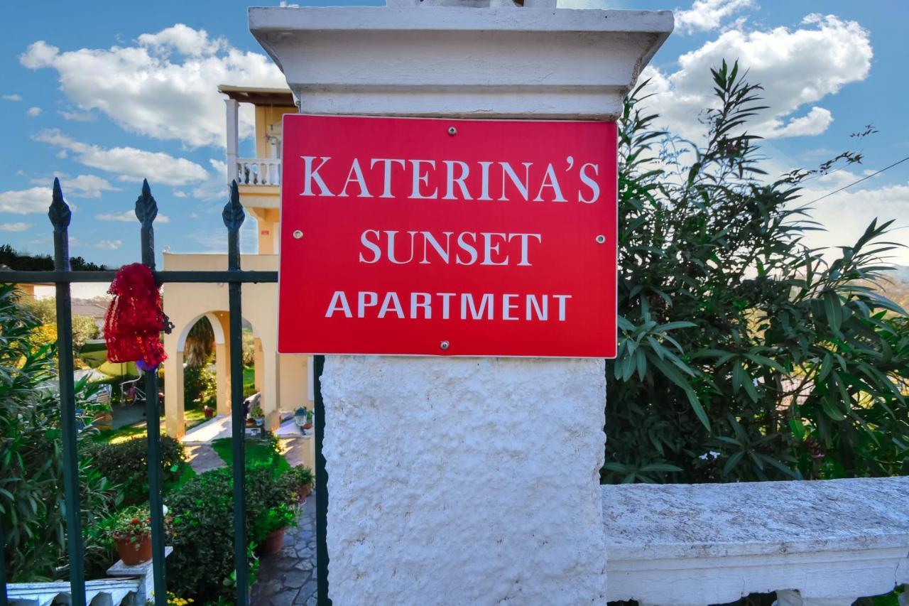 Katerina'S Sunset Apartment Episkopiana  Exterior foto