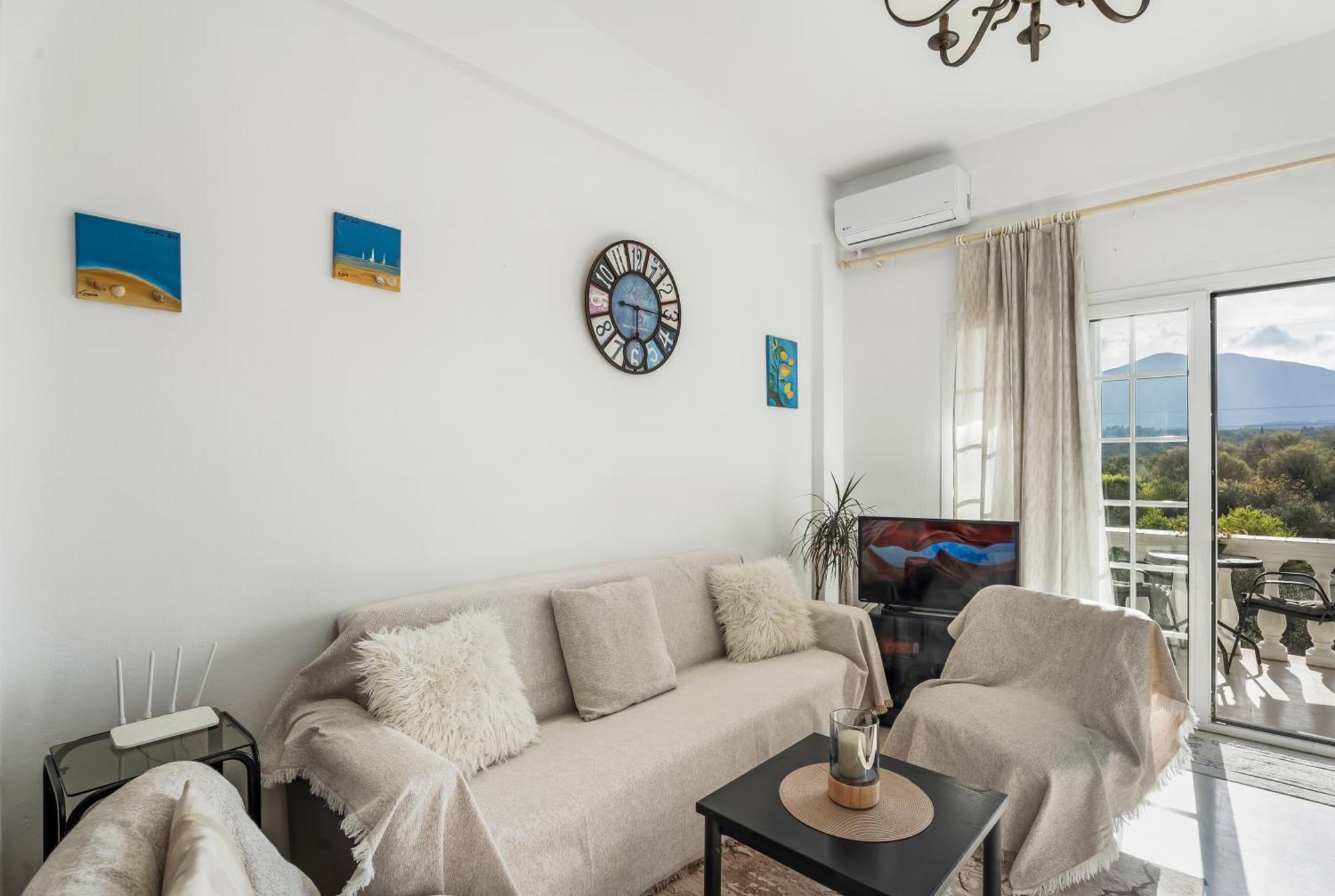 Katerina'S Sunset Apartment Episkopiana  Habitación foto
